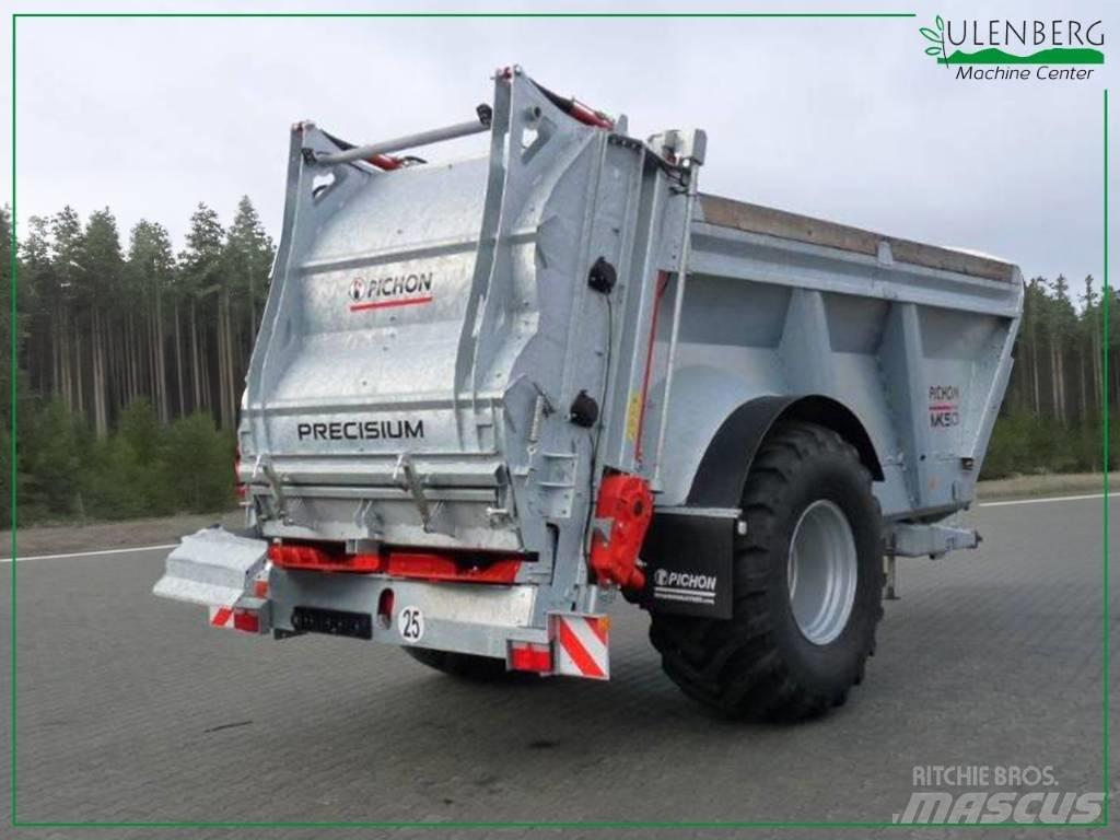 Pichon MK 50 Trágyaszóró