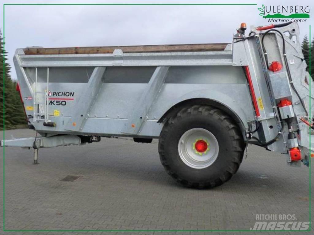 Pichon MK 50 Trágyaszóró