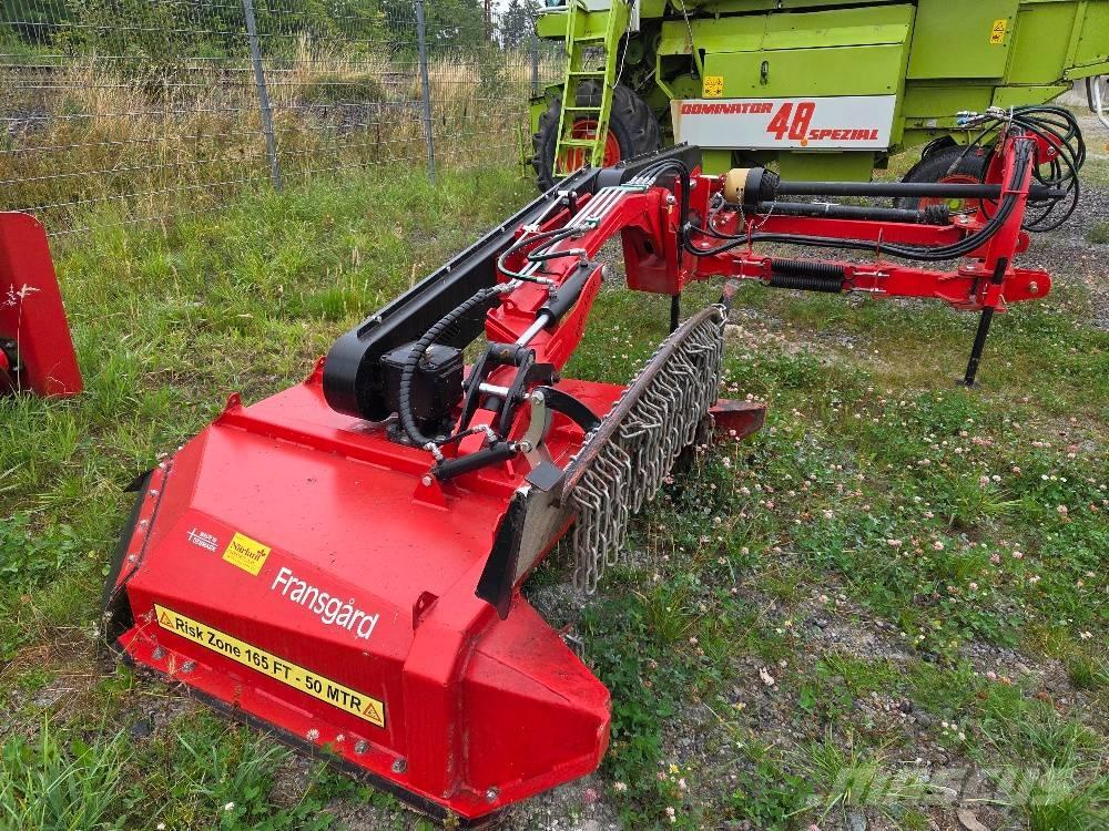 Fransgård FKR-1501 Szárzúzók és fűkaszák