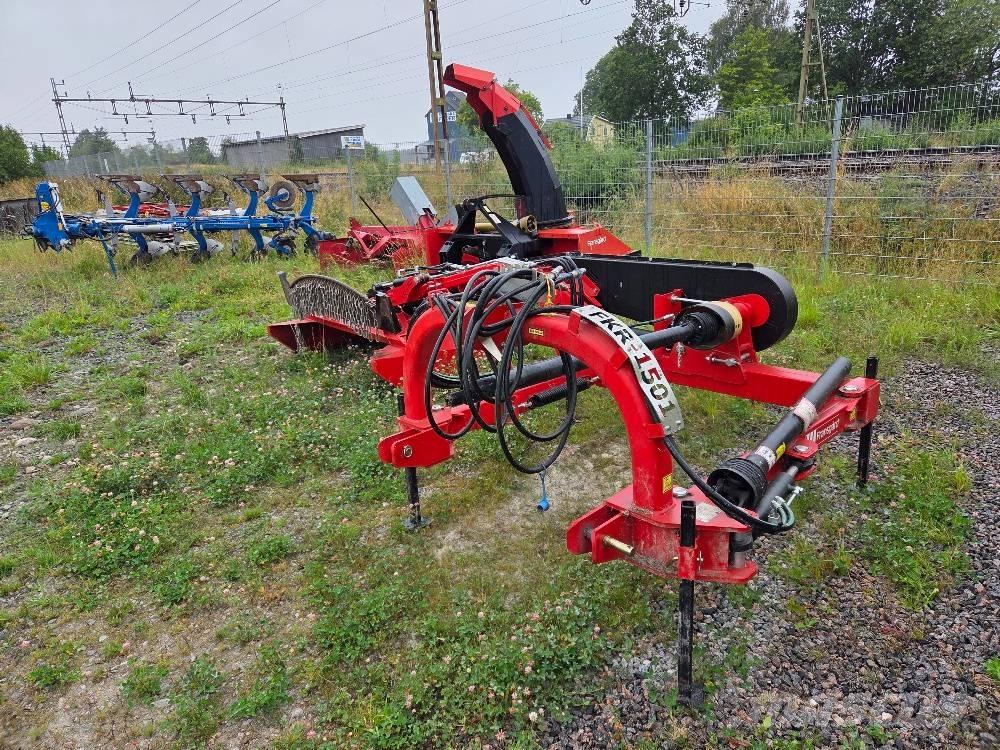 Fransgård FKR-1501 Szárzúzók és fűkaszák