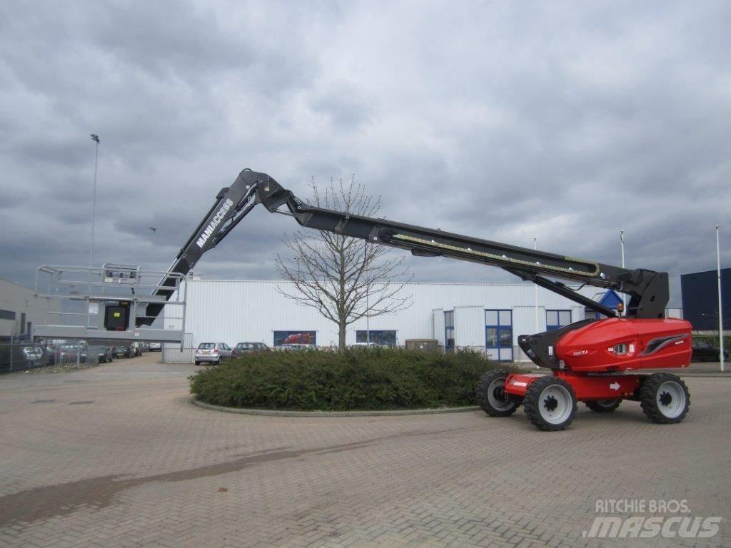 Manitou 280TJ Teleszkópos emelők