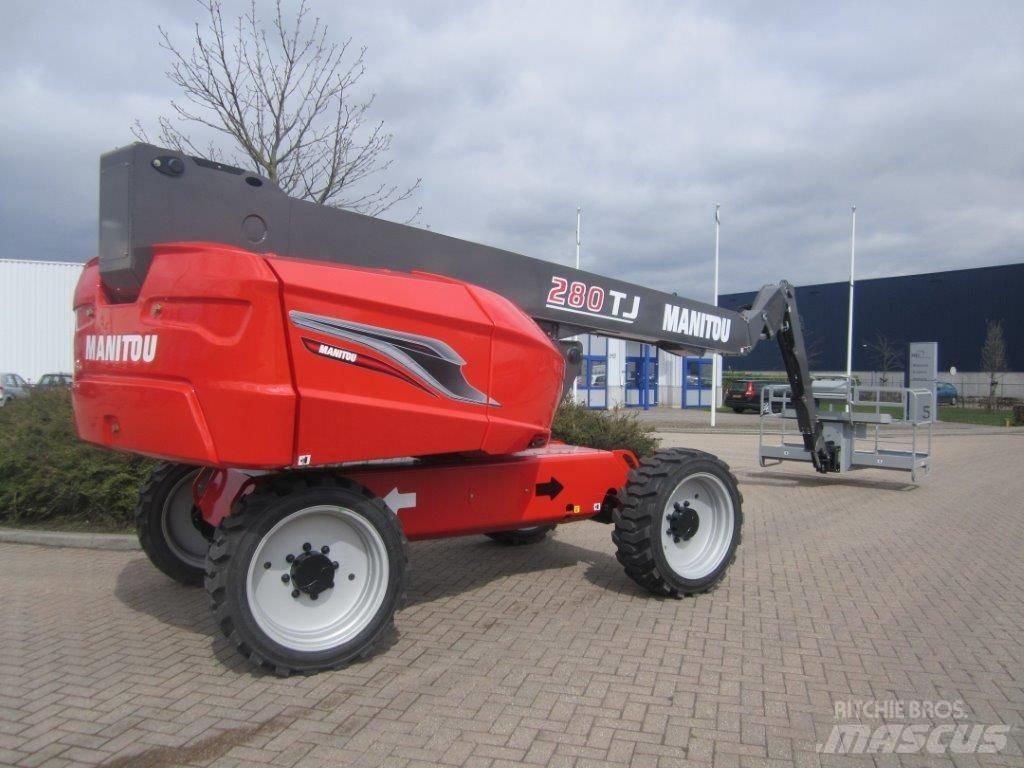 Manitou 280TJ Teleszkópos emelők