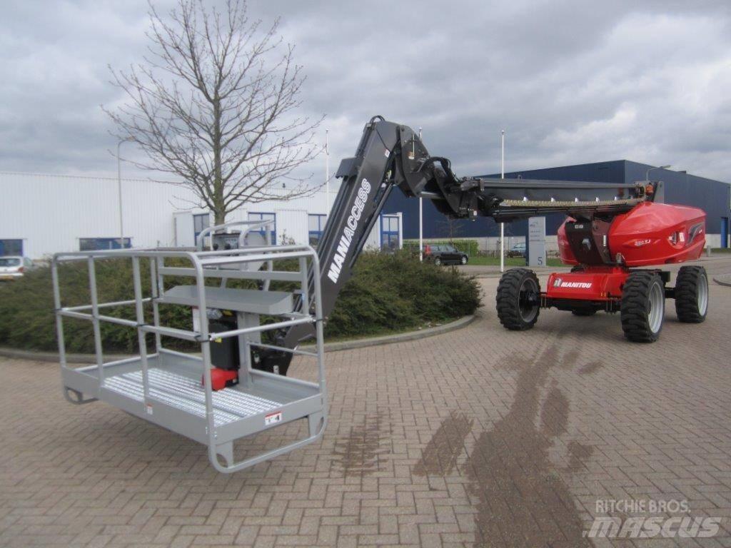Manitou 280TJ Teleszkópos emelők