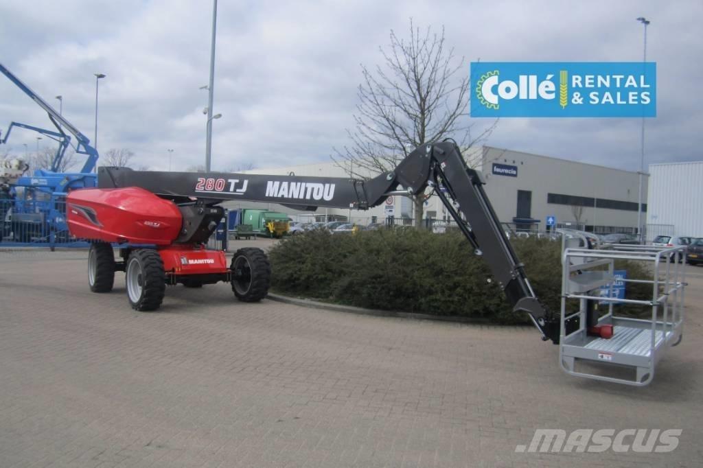 Manitou 280TJ | 2022 Teleszkópos emelők