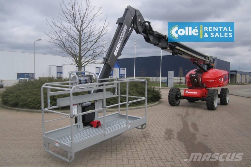 Manitou 280TJ | 2022 Teleszkópos emelők