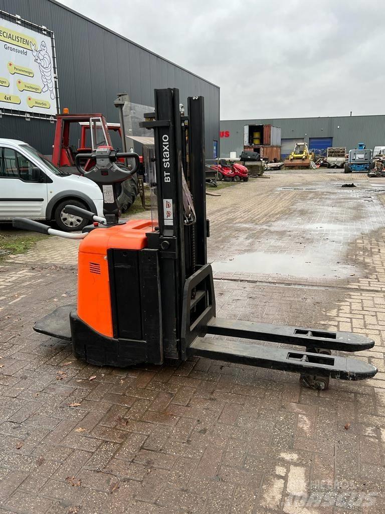 BT SPE 125 Gyalogkíséretű targonca