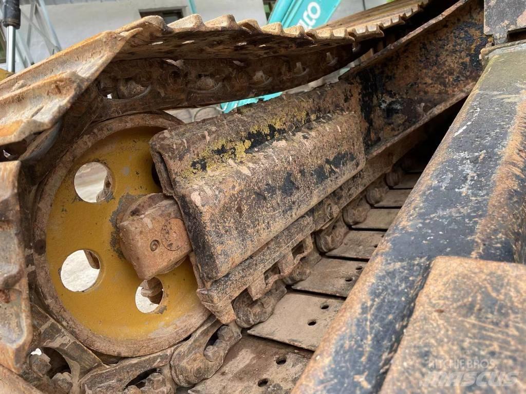 CAT 306E2 Mini kotrók < 7t