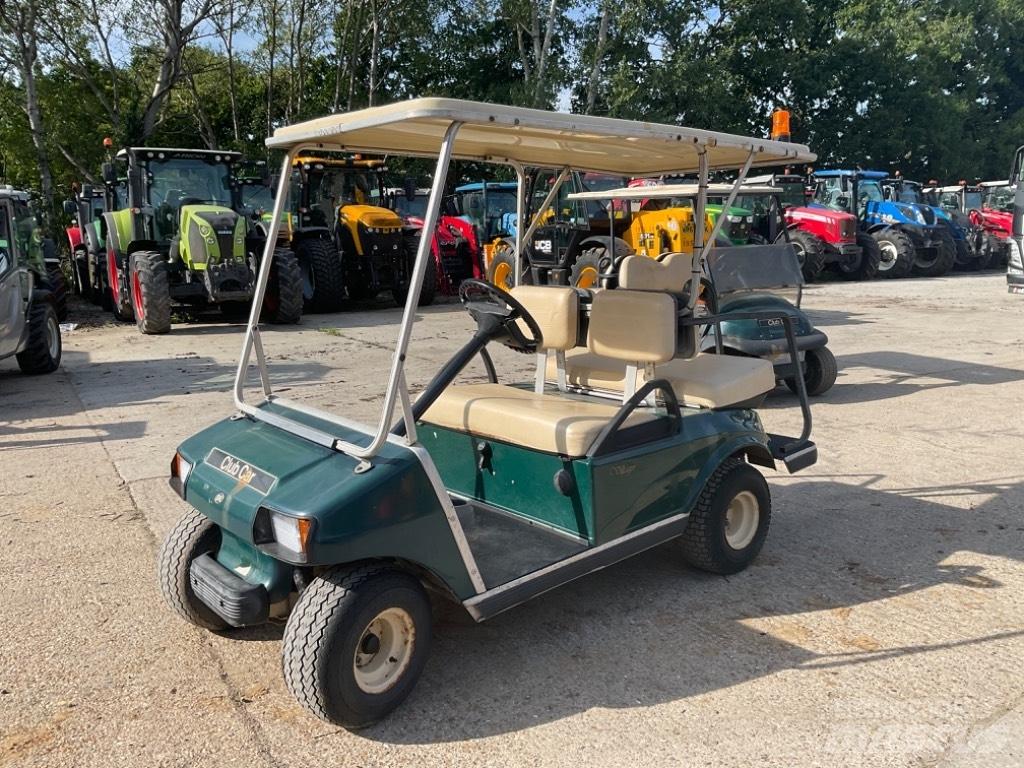 Club Car Villager Golfkocsik