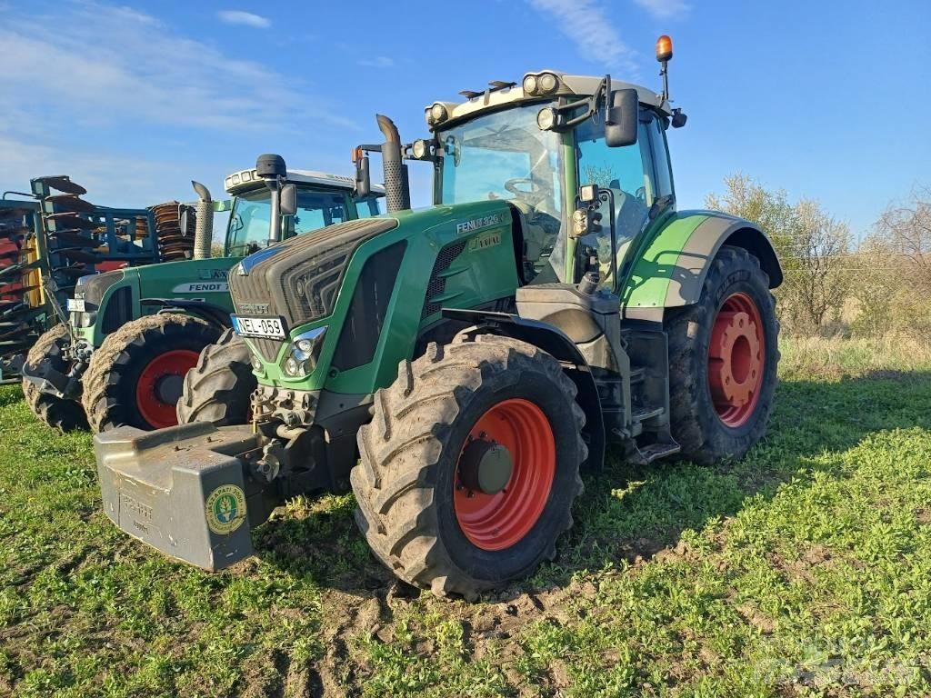 Fendt 826 Profi Traktorok