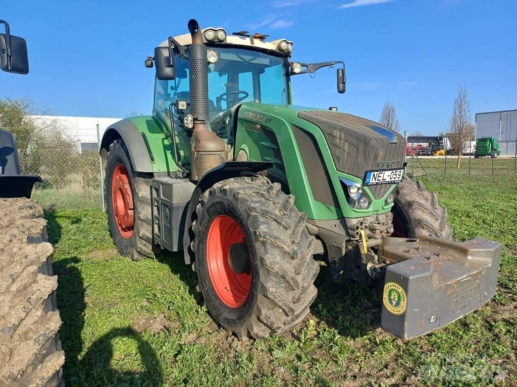 Fendt 826 Profi Traktorok