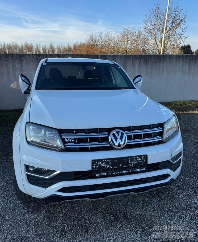 Volkswagen Amarok Terepjárók