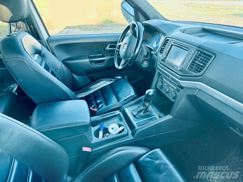 Volkswagen Amarok Terepjárók