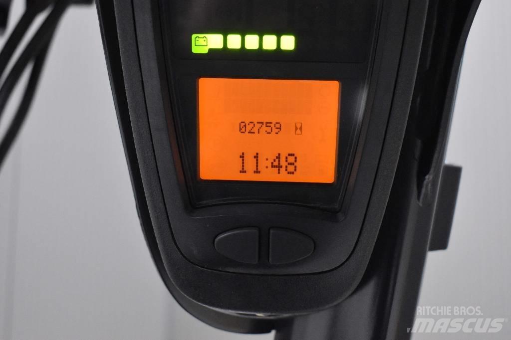 Linde E 14-01 Elektromos targoncák