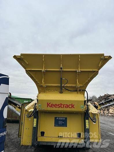 Keestrack K4 Osztályozó berendezések