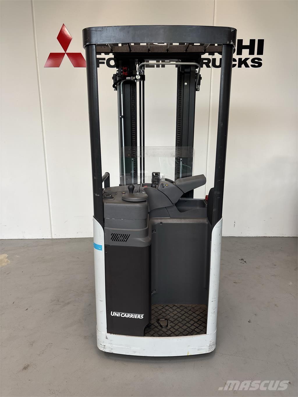 Atlet A160 Elektromos gyalogkíséretű targoncák