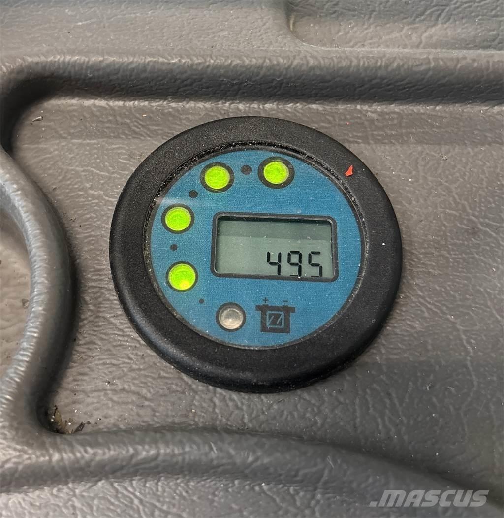 Atlet A160 Elektromos gyalogkíséretű targoncák
