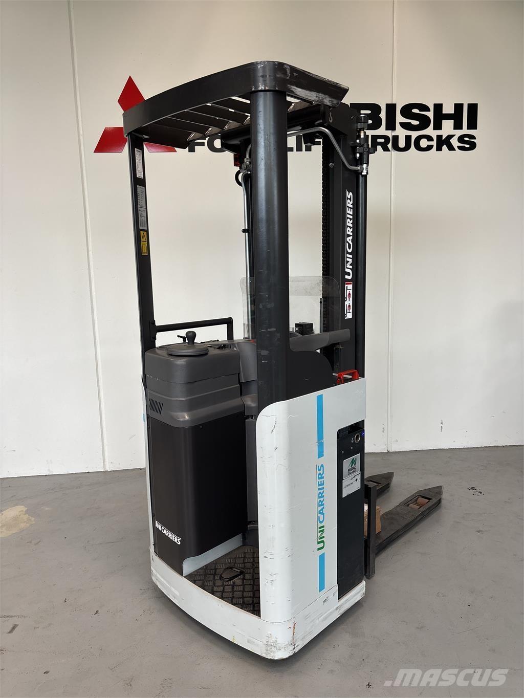 Atlet A160 Elektromos gyalogkíséretű targoncák