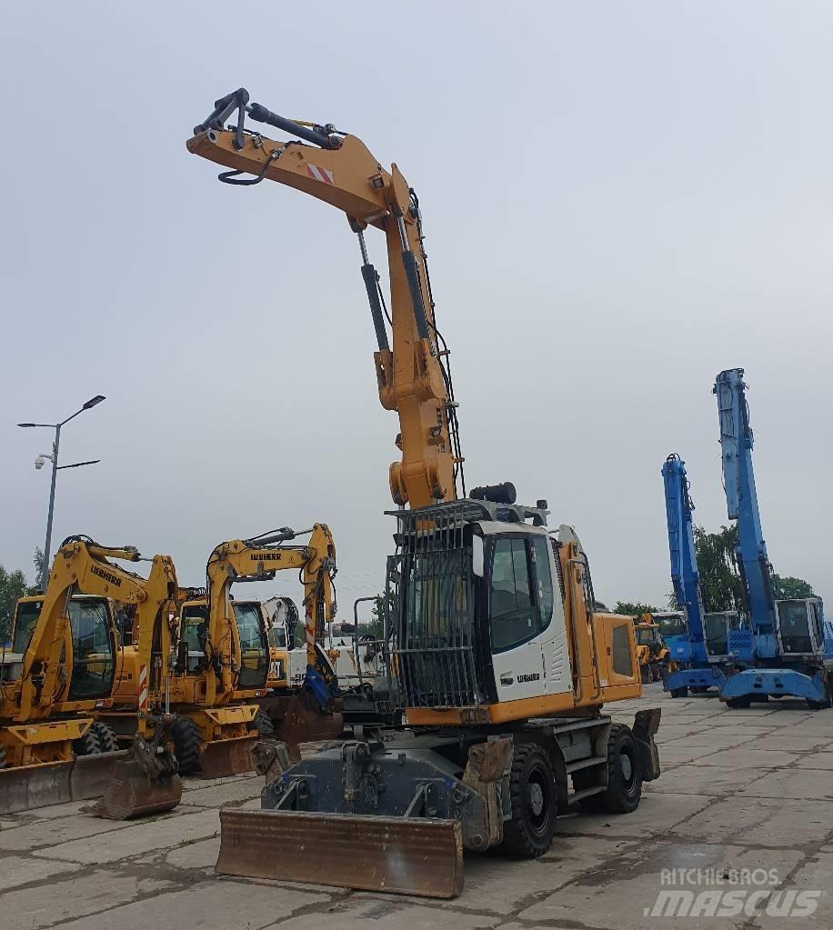 Liebherr LH 22 M Hulladékkezelő gépek