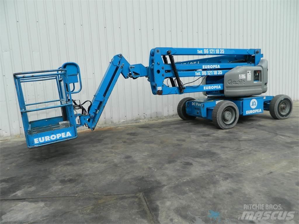 Genie Z45 25JDC Karos emelők