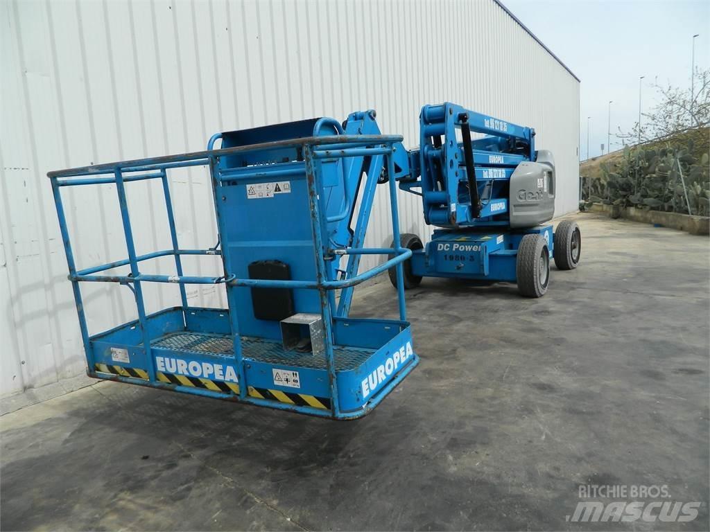 Genie Z45 25JDC Karos emelők