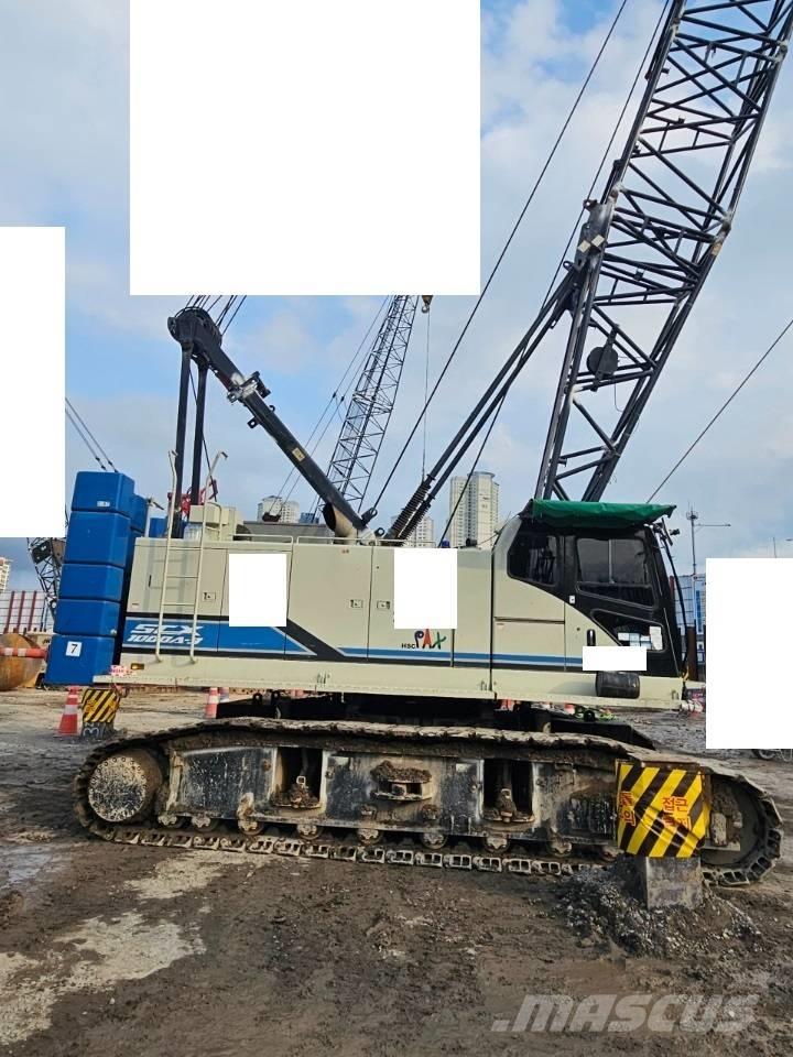 Sumitomo SCX1000 Terepdaruk