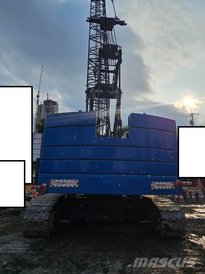 Sumitomo SCX1000 Terepdaruk