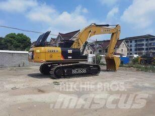 CAT 336 D Lánctalpas kotrók