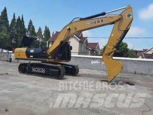 CAT 336 D Lánctalpas kotrók