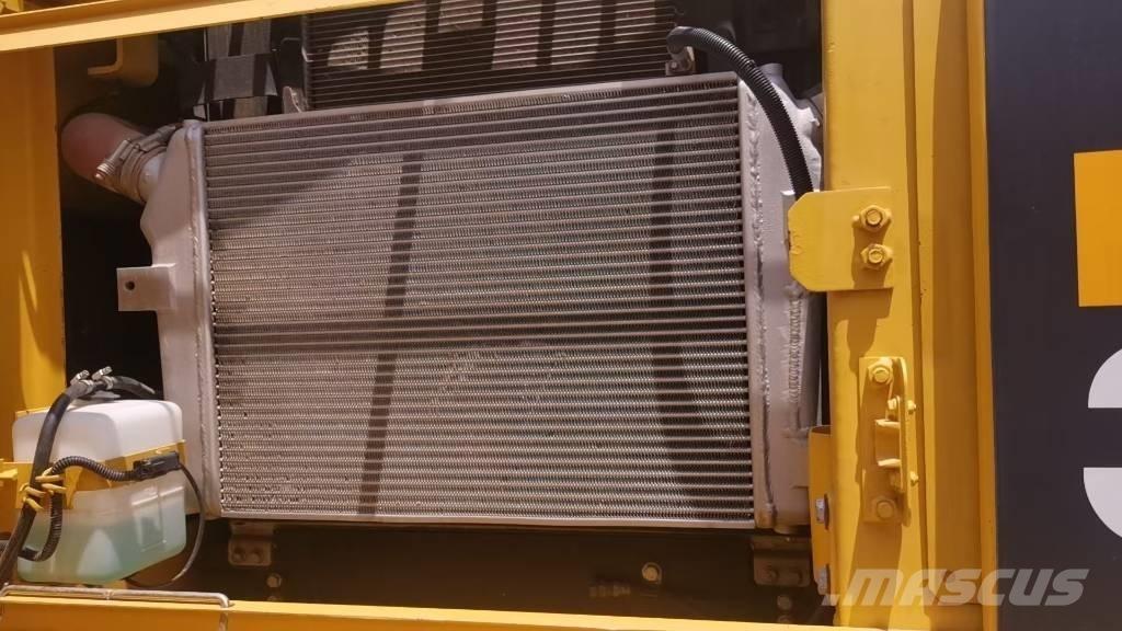 Komatsu PC 350 Lánctalpas kotrók