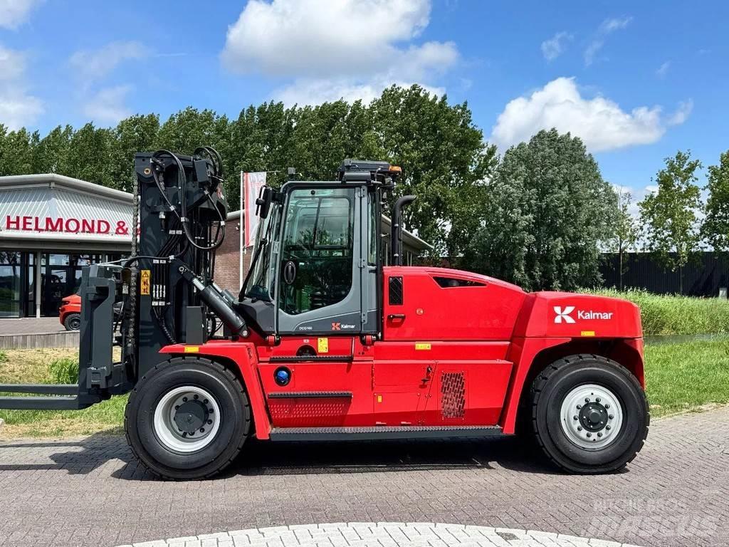 Kalmar DCG 160-12 Dízel targoncák