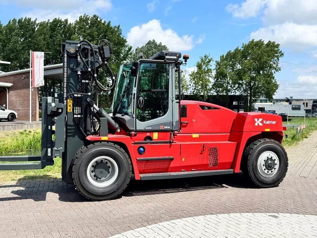 Kalmar DCG 160-12 Dízel targoncák