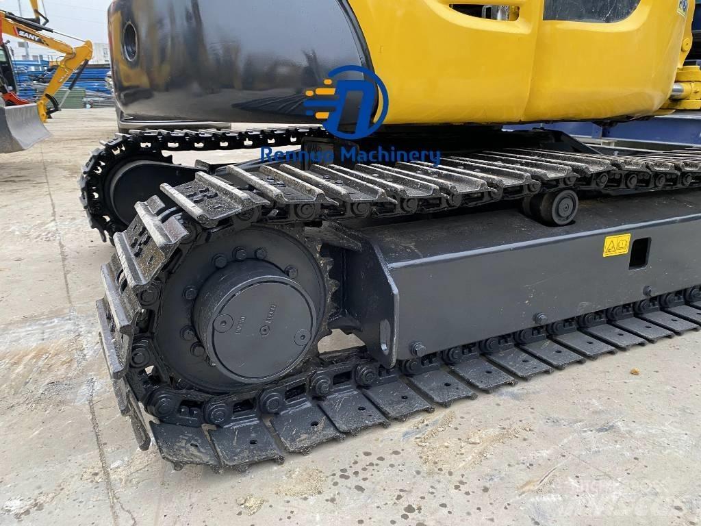 Komatsu PC 30 MR-3 Mini kotrók < 7t