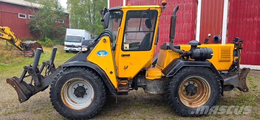 Wille 655c Mini homlokrakodók
