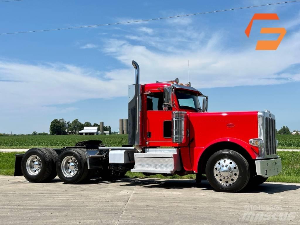 Peterbilt 389 Nyergesvontatók