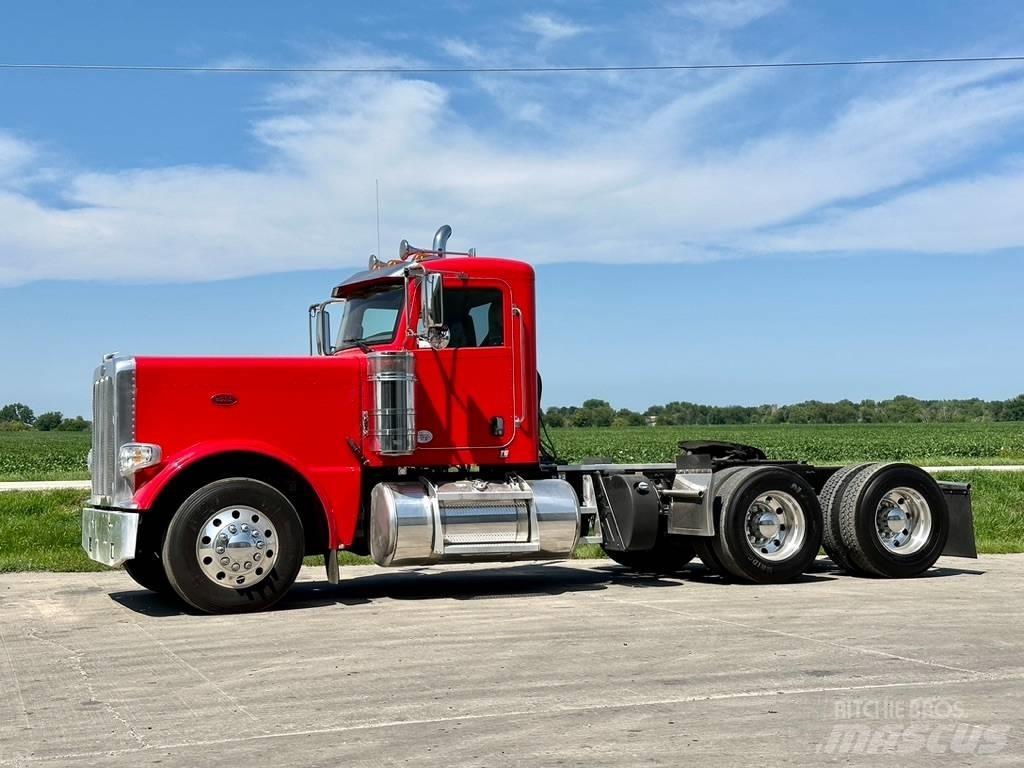 Peterbilt 389 Nyergesvontatók