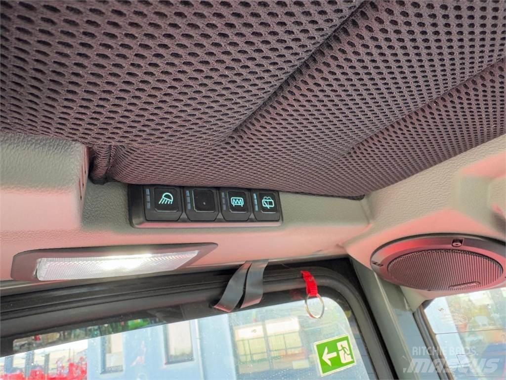 Weidemann T4512e Teleszkópos mezőgazdasági rakodók