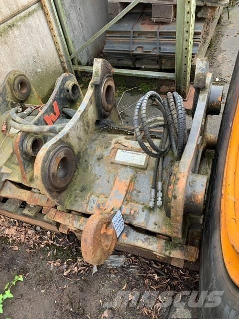 Hitachi ZX 250-280 Gyors csatlakozók