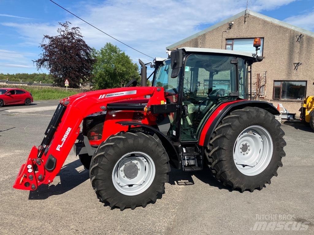Massey Ferguson 4709 Traktorok