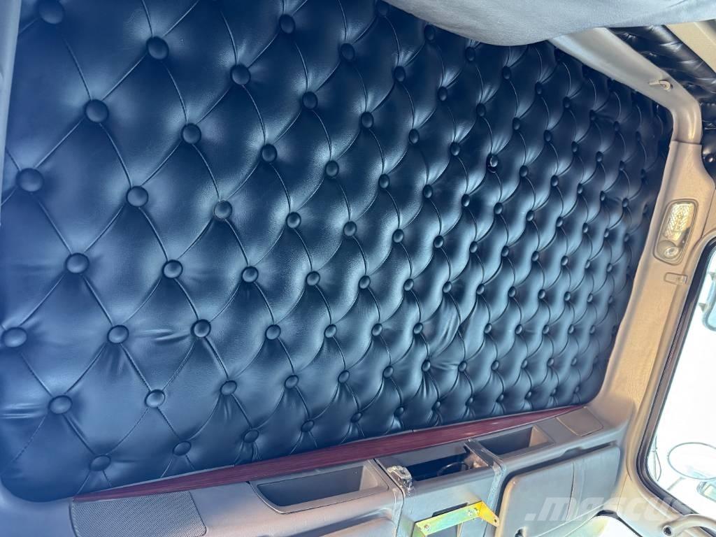 Kenworth T 800 Billenő teherautók