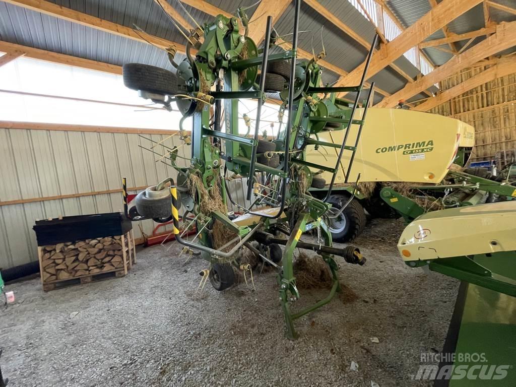 Krone KW 103-15 Rendkészítő