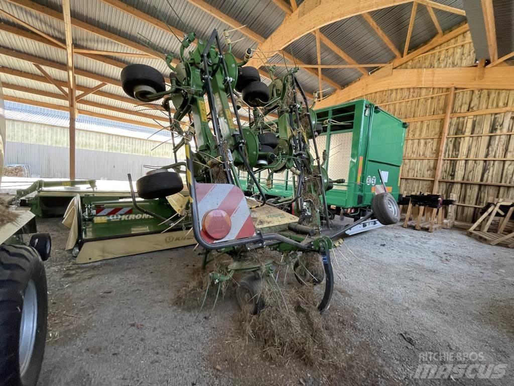 Krone KW 103-15 Rendkészítő