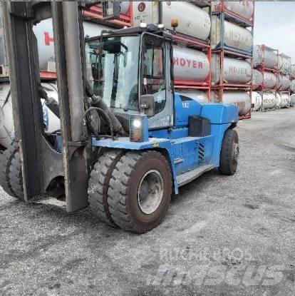 Kalmar DCG1700-12, Konténerszállítók