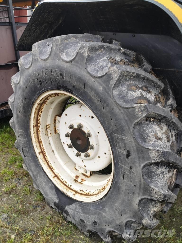 Valmet 6400 Traktorok