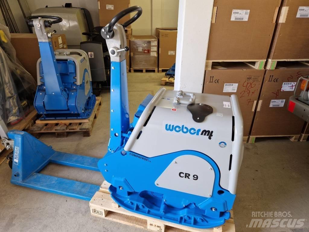 Weber CR 9 CCD 2.0 Vibrátorok