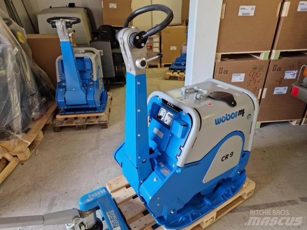 Weber CR 9 CCD 2.0 Vibrátorok