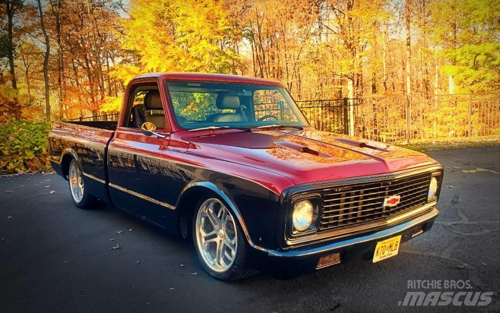 Chevrolet C10 Egyéb