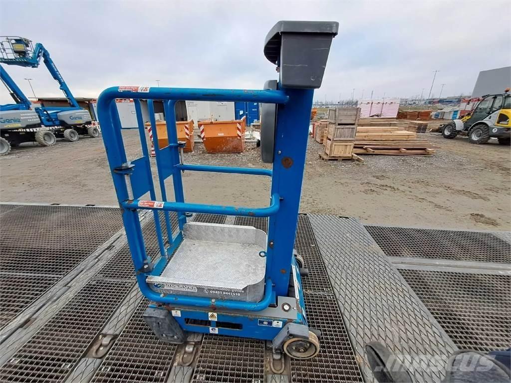 JLG Pecolift Egyéb felvonók és állványok