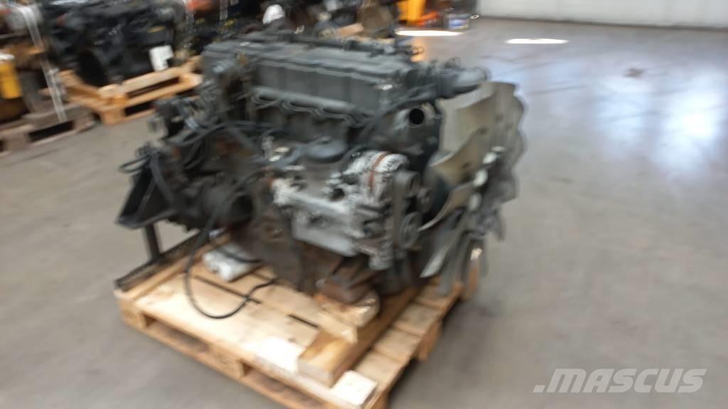 Deutz TCD2013L064V Motorok