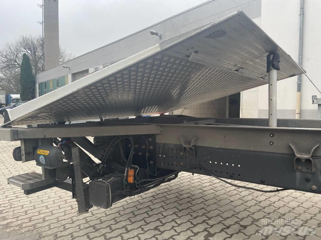 Volvo FL 250 Hidraulikus konténerszállító