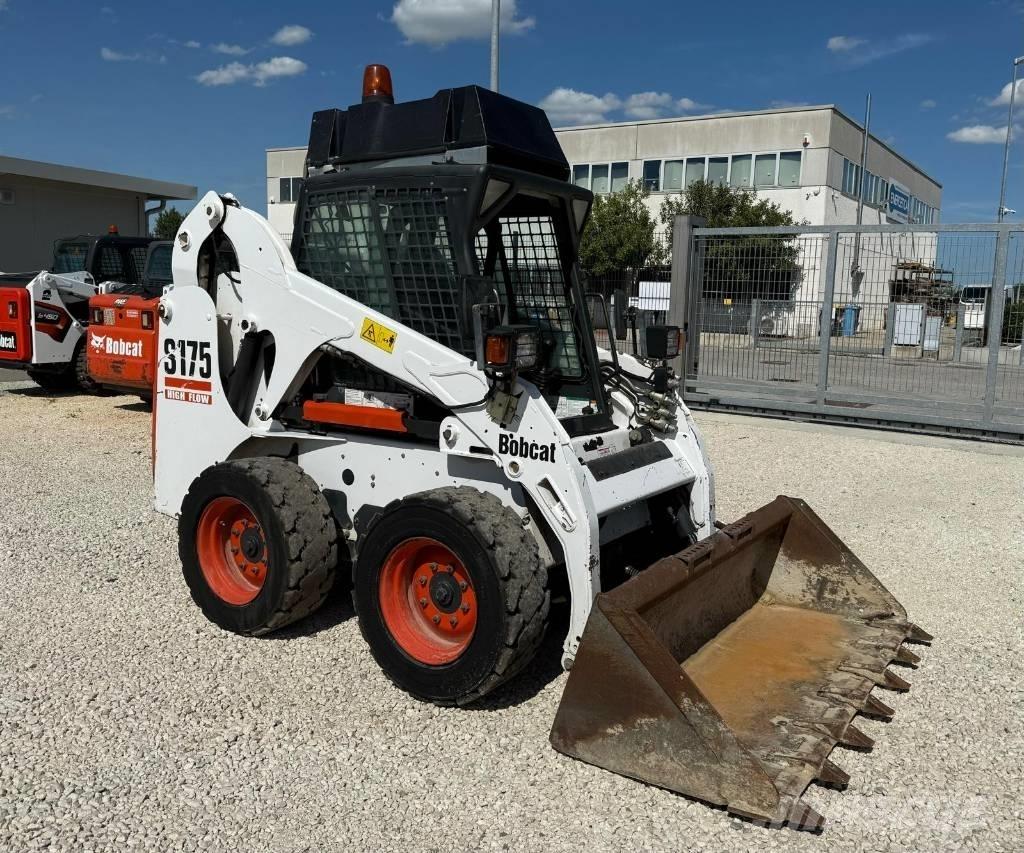 Bobcat S 175 Kompaktrakodók